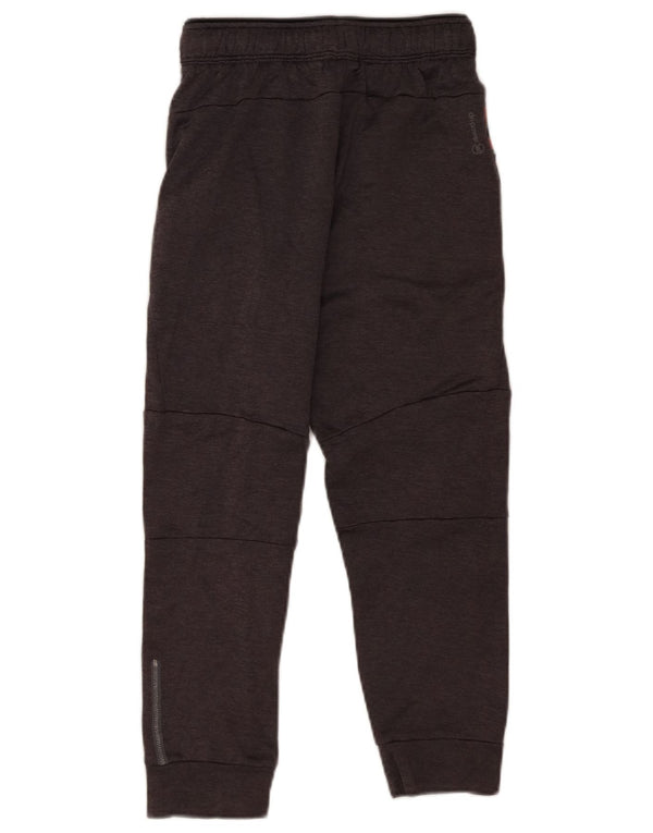 Russell Athletic Boys Tracksuit Trousers Joggers 10-11 Years Large Grey