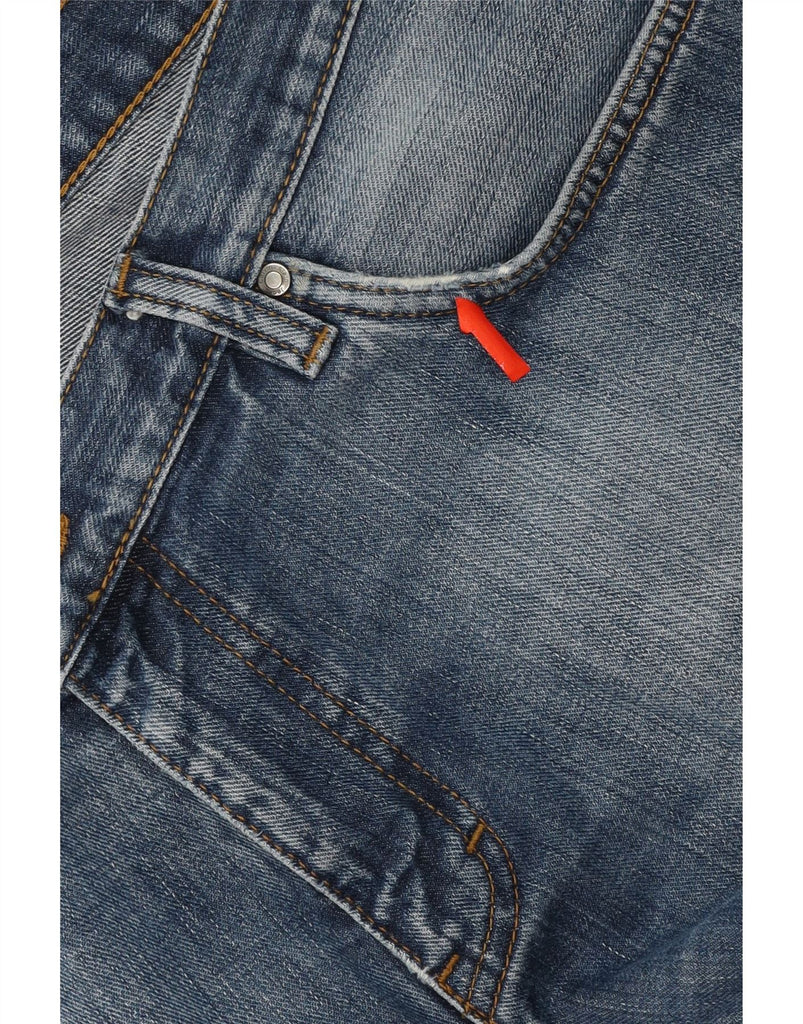 CALVIN KLEIN Mens Straight Jeans W40 L35 Blue Vintage Calvin Klein and Second-Hand Calvin Klein from Messina Hembry 