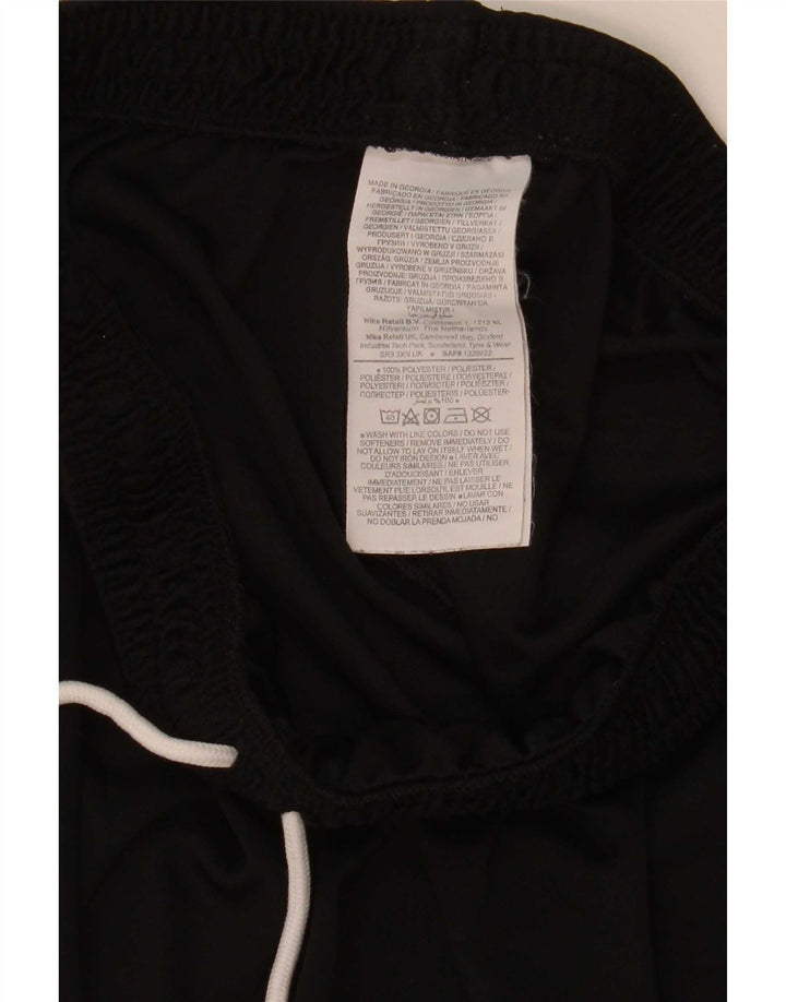 Nike Mens Dri Fit Sport Shorts Large  Black Polyester