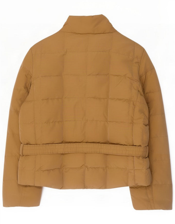 Max Mara Womens Weekend Padded Jacket UK 12 Medium Beige