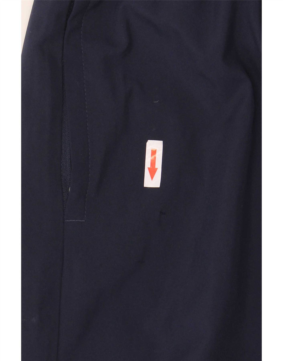 Nike Boys Tracksuit Trousers Joggers 10-11 Years Medium Navy Blue