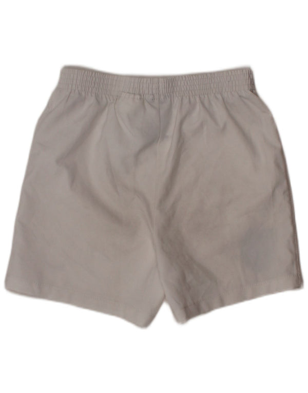 NIKE Boys England National Football Team Sport Shorts 2-3 Years  White