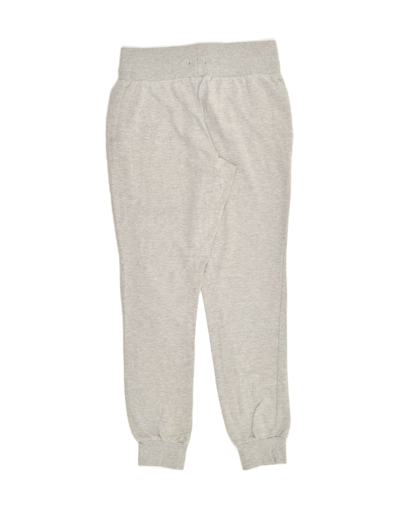 O'NEILL Womens Tracksuit Trousers Joggers UK 6 XS Grey Cotton | Vintage O'Neill | Thrift | Second-Hand O'Neill | Used Clothing | Messina Hembry 