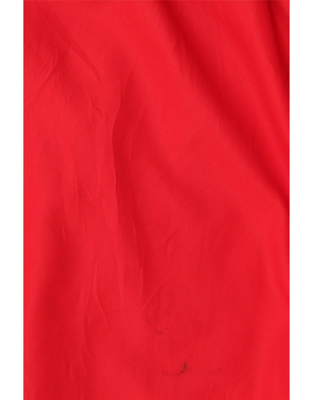 Linea Primero Mens Tracksuit Top Jacket Large Red Colourblock Polyester