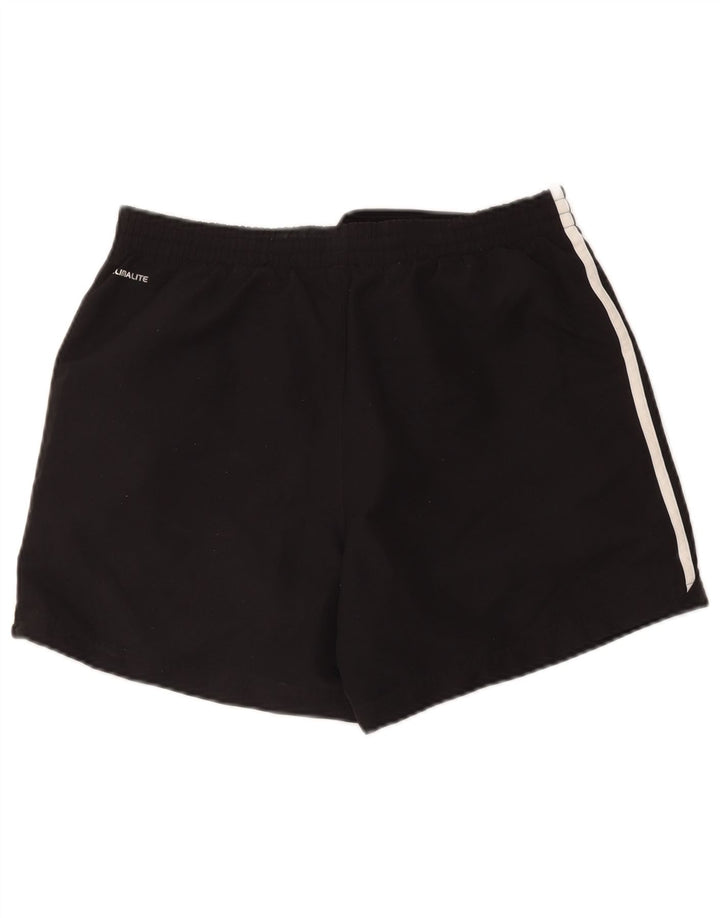 Adidas Mens Clima 365 Sport Shorts Medium Black Polyester