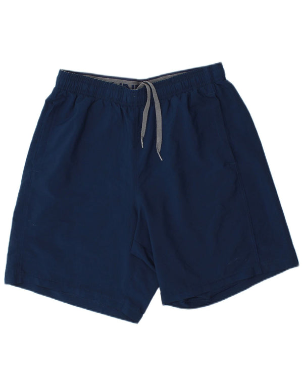 Under Armour Mens Heat Gear Sport Shorts Medium  Navy Blue