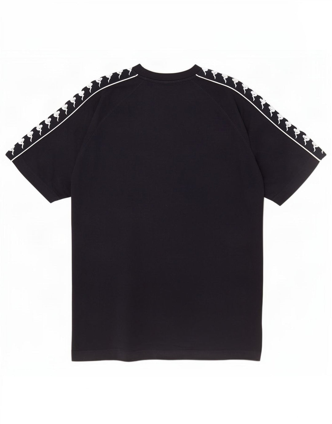Kappa Mens Graphic T-Shirt Top Large Navy Blue Cotton