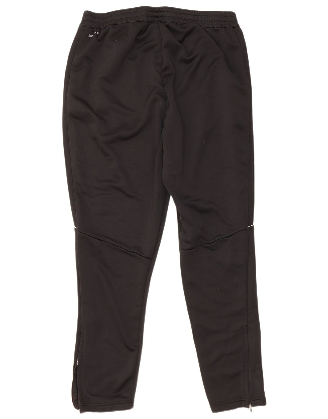 Adidas Mens Aeroready Tracksuit Trousers XL Black Polyester