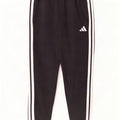Adidas Mens Tracksuit Trousers Joggers Medium Black Cotton