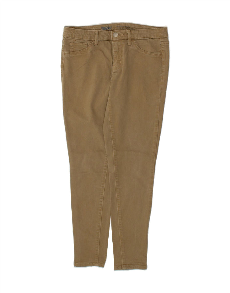 MOSSIMO Womens Mid Rise Jegging Casual Trousers US 6 Medium W30 L27 Beige Vintage Mossimo and Second-Hand Mossimo from Messina Hembry 
