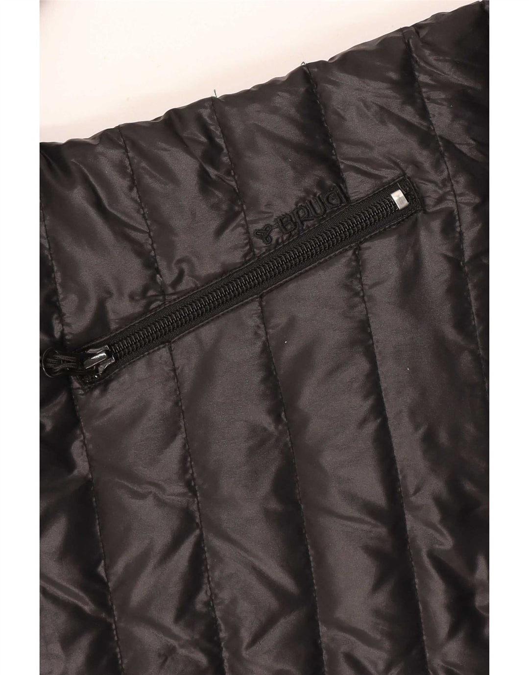 Brugi Womens Padded Jacket UK 16 Large Black