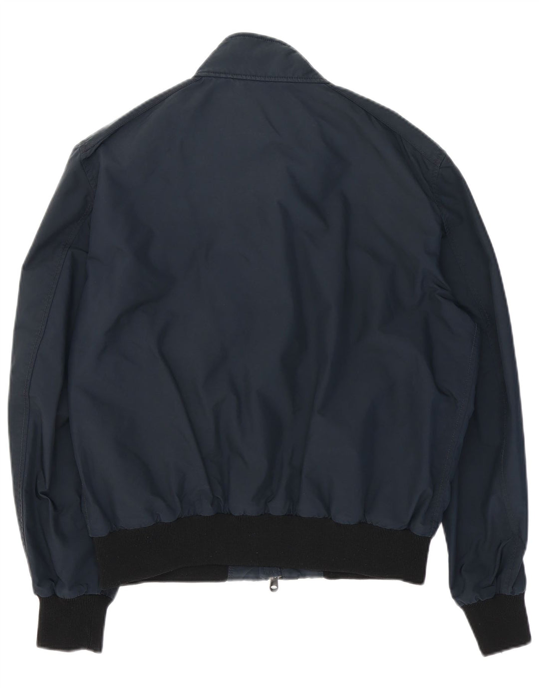 Refrigiwear Mens Bomber Jacket UK 44 2XL Navy Blue Nylon