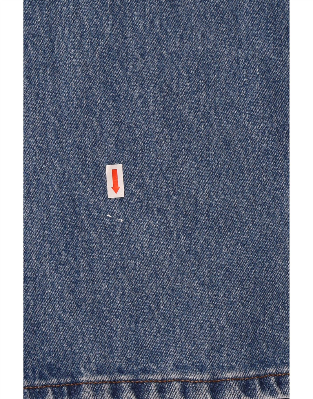 Eddie Bauer Mens Loose Jeans W40 L32 Blue Cotton