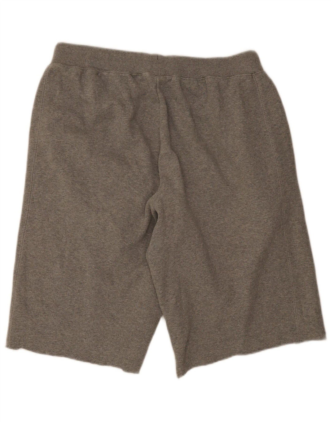 Nike Mens Sport Shorts Large Grey Cotton