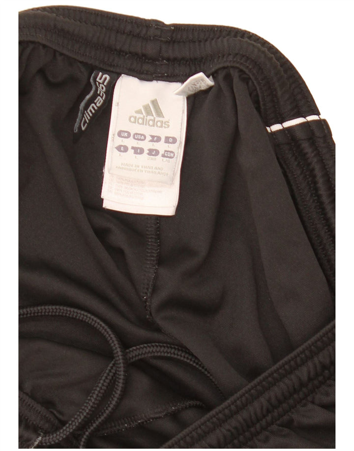 Adidas Mens Clima 365 Sport Shorts Large  Black Polyester