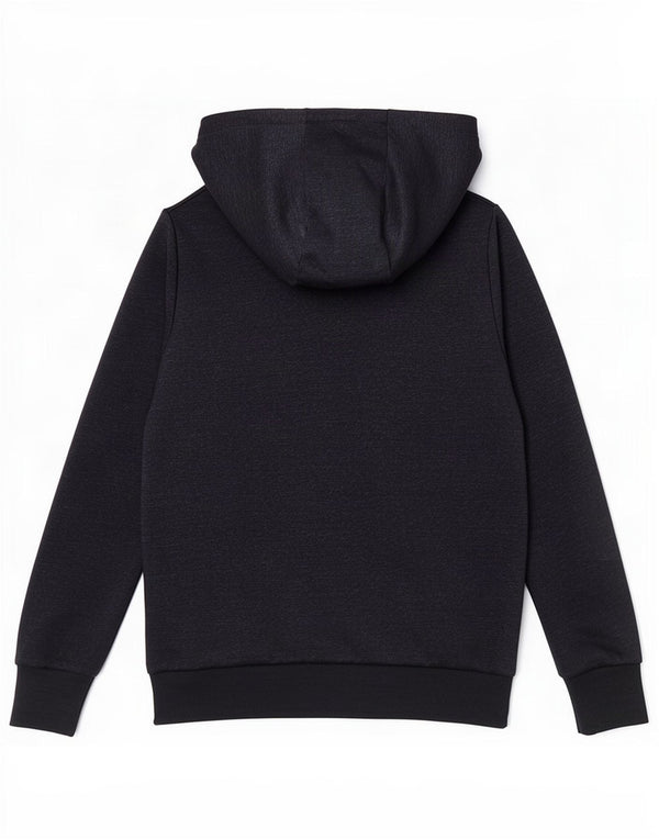 Ellesse Boys Graphic Hoodie Jumper 9-10 Years Navy Blue Polyester