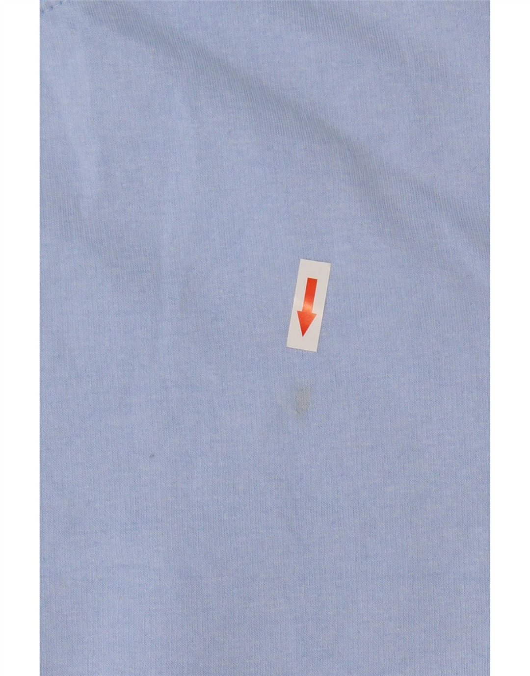 Zara Womens Sweatshirt Jumper UK 14 Medium Blue