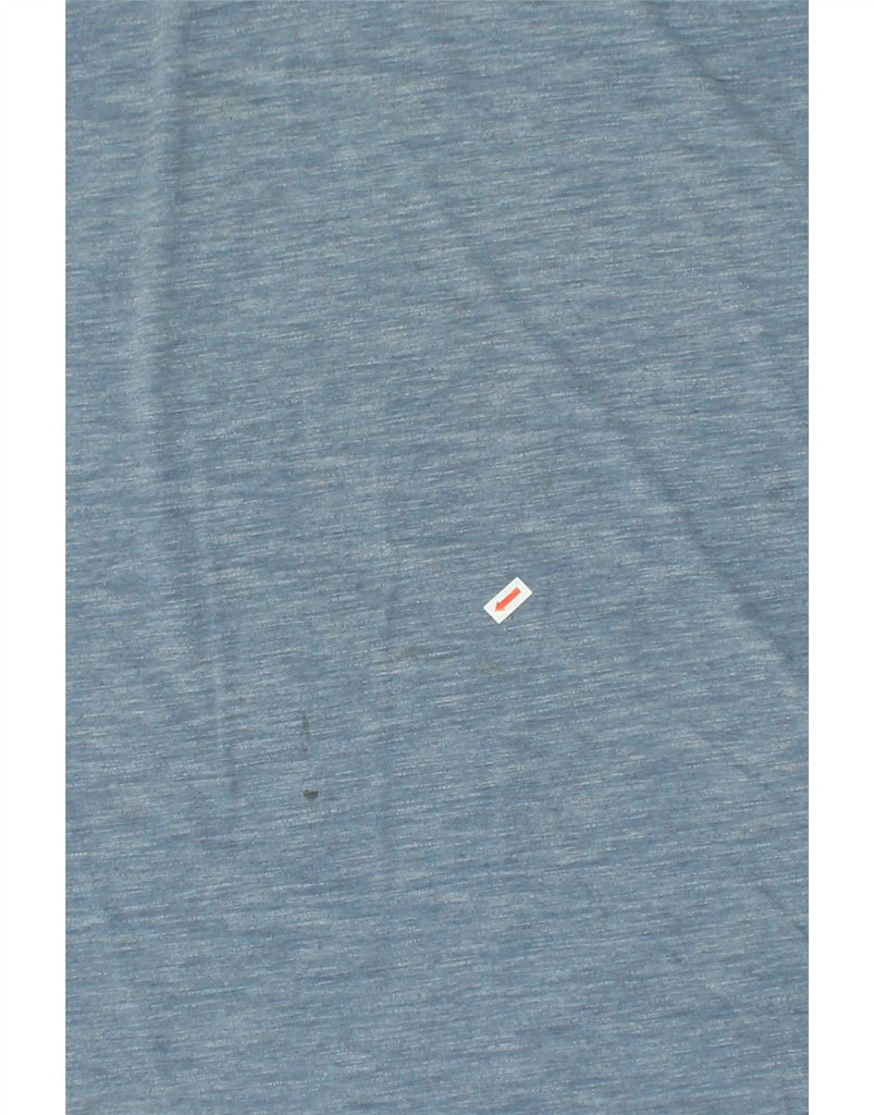 VOLCOM Mens T-Shirt Top 2XL Grey Colourblock | Vintage Volcom | Thrift | Second-Hand Volcom | Used Clothing | Messina Hembry 