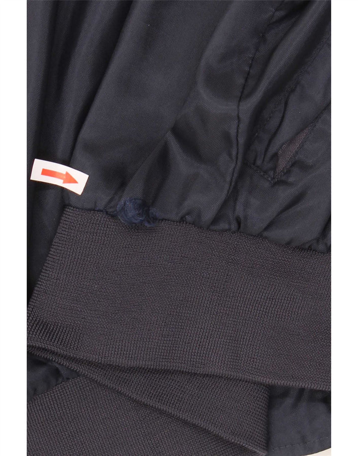 Lee Mens Bomber Jacket UK 36 Small. Navy Blue