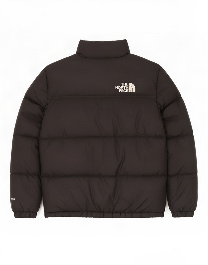 The North Face Boys Padded Jacket 14-15 Years XL Black Nylon