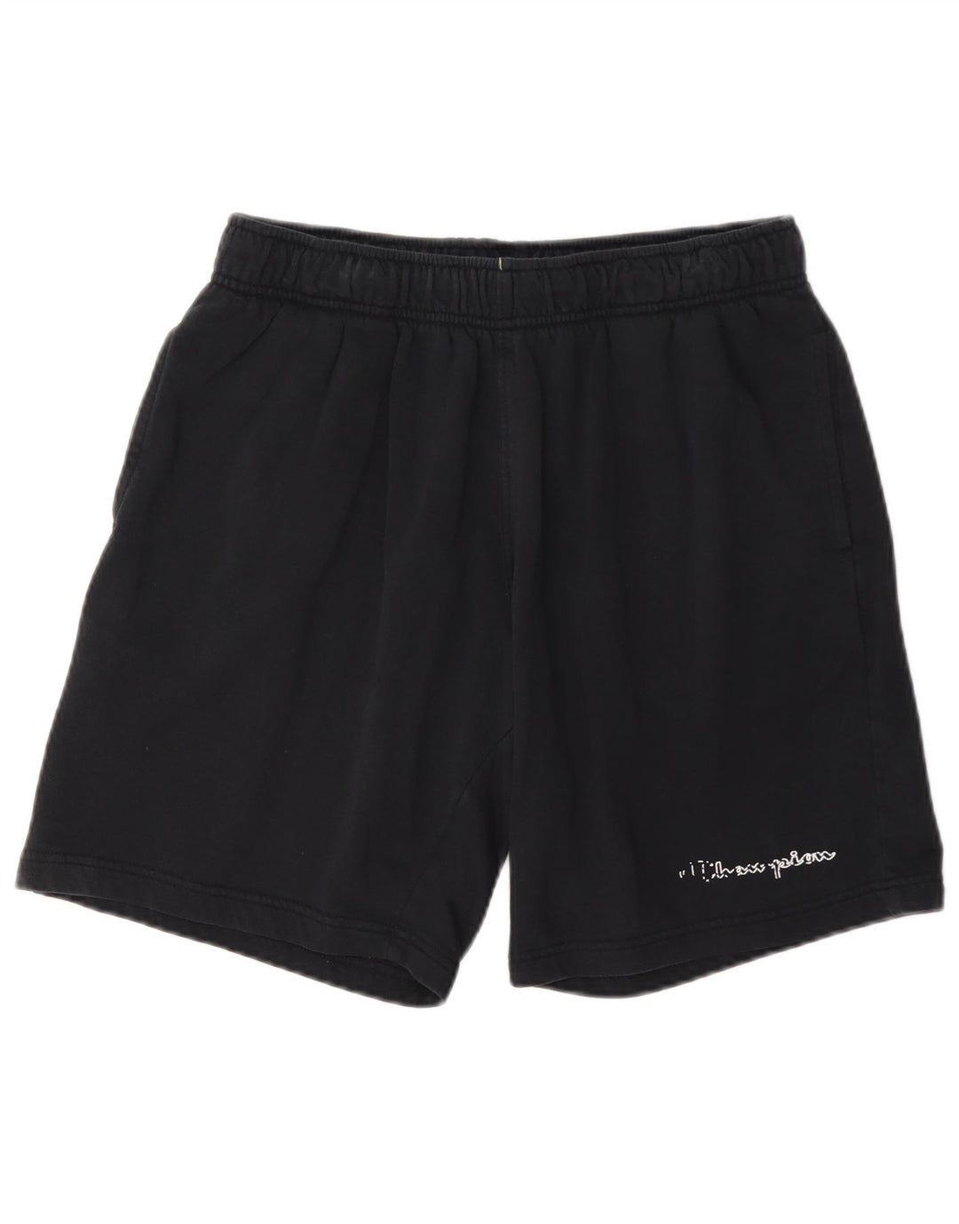 Champion Mens Sport Shorts Large Black