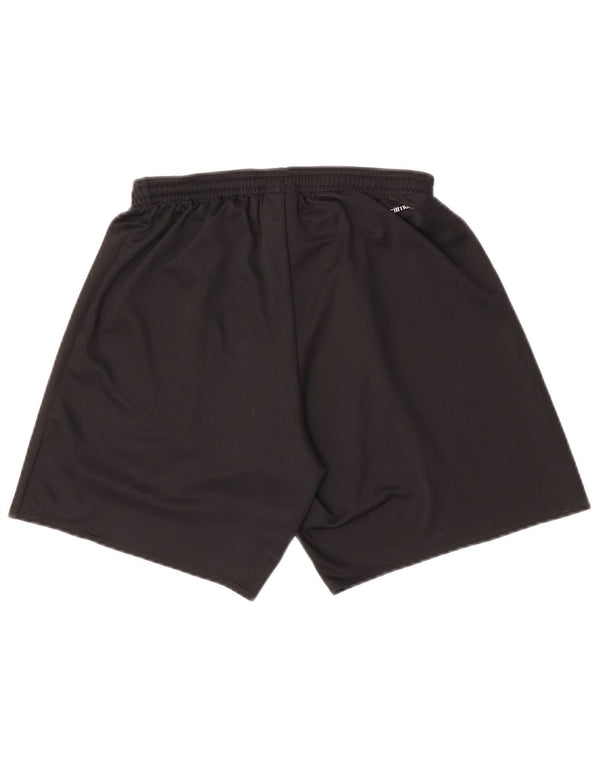 Adidas Mens Climalite Sport Shorts Small  Black Polyester