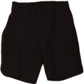 RIP CURL Mens Swimming Shorts Small Black Polyester