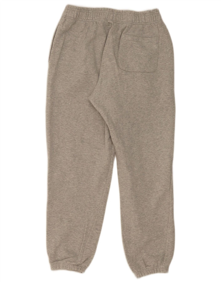 Eddie Bauer Mens Tracksuit Trousers Joggers Medium  Grey Cotton