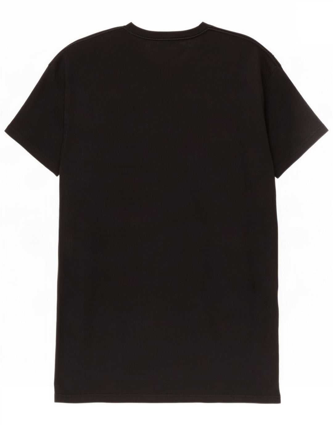 Vans Mens T-Shirt Top Small Black Cotton