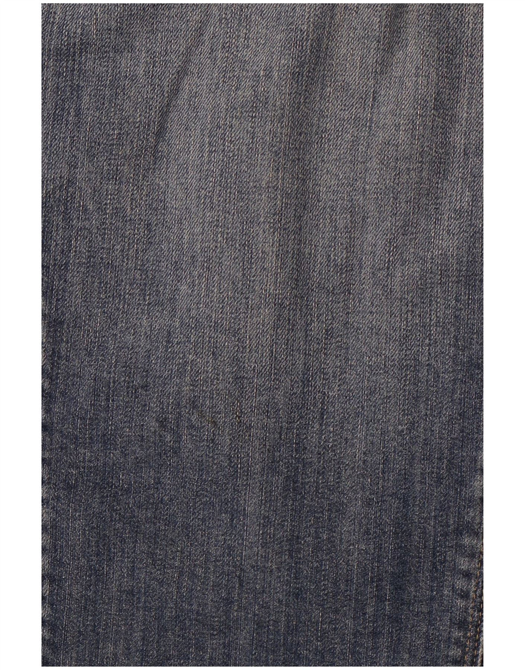 LEE Womens Denim Jacket UK 10 Small Navy Blue Cotton