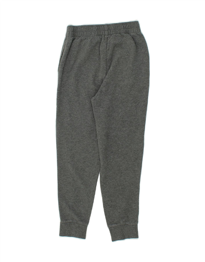 PUMA Womens Tracksuit Trousers Joggers UK 12 Medium  Grey Cotton Vintage Puma and Second-Hand Puma from Messina Hembry 
