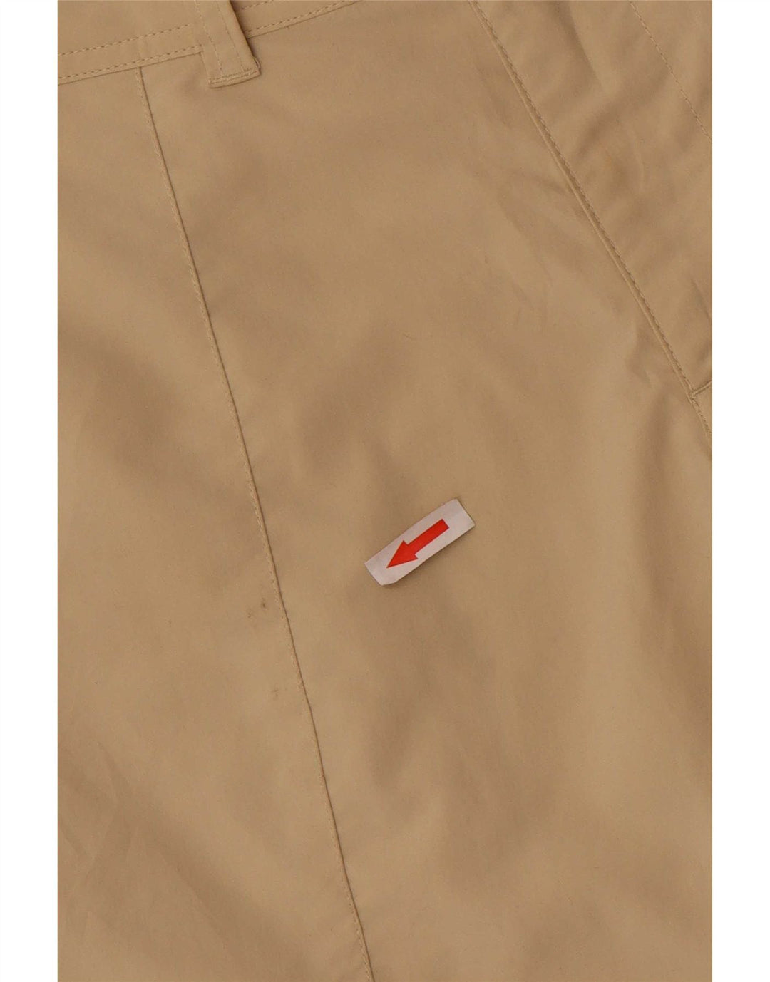Patagonia Womens Chino Shorts US 8 Medium W32 Beige Nylon