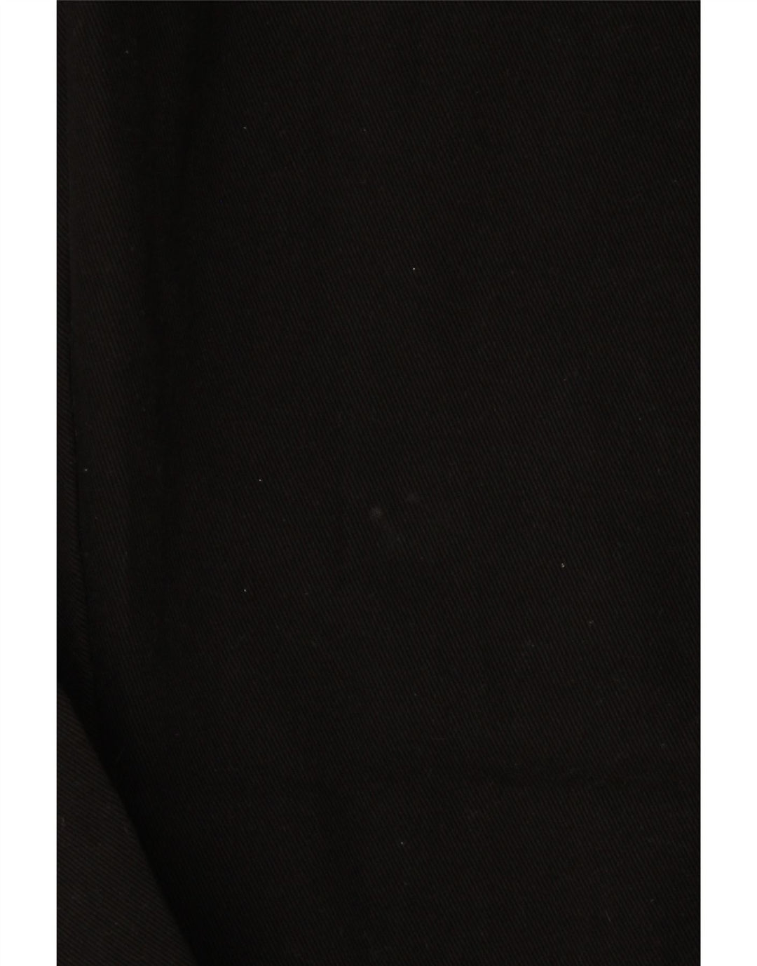 Wrangler Mens Regular Fit Straight Jeans W36 L30 Black Cotton
