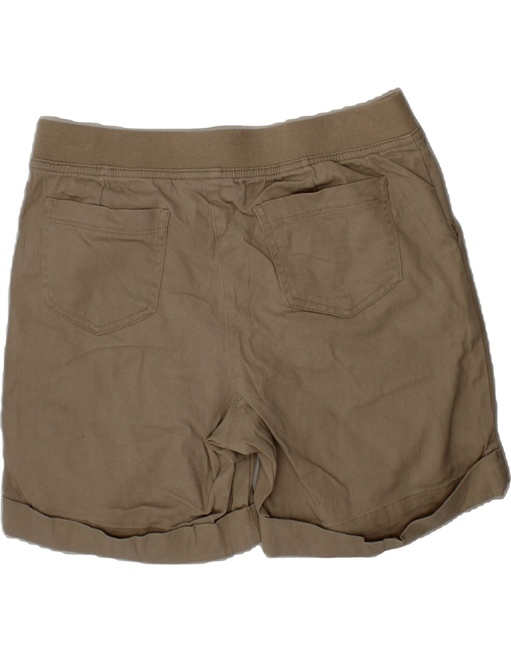 IZOD Boys Sport Shorts 13-14 Years  Beige Cotton Vintage Izod and Second-Hand Izod from Messina Hembry 