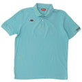 Kappa Mens Polo Shirt Medium Blue