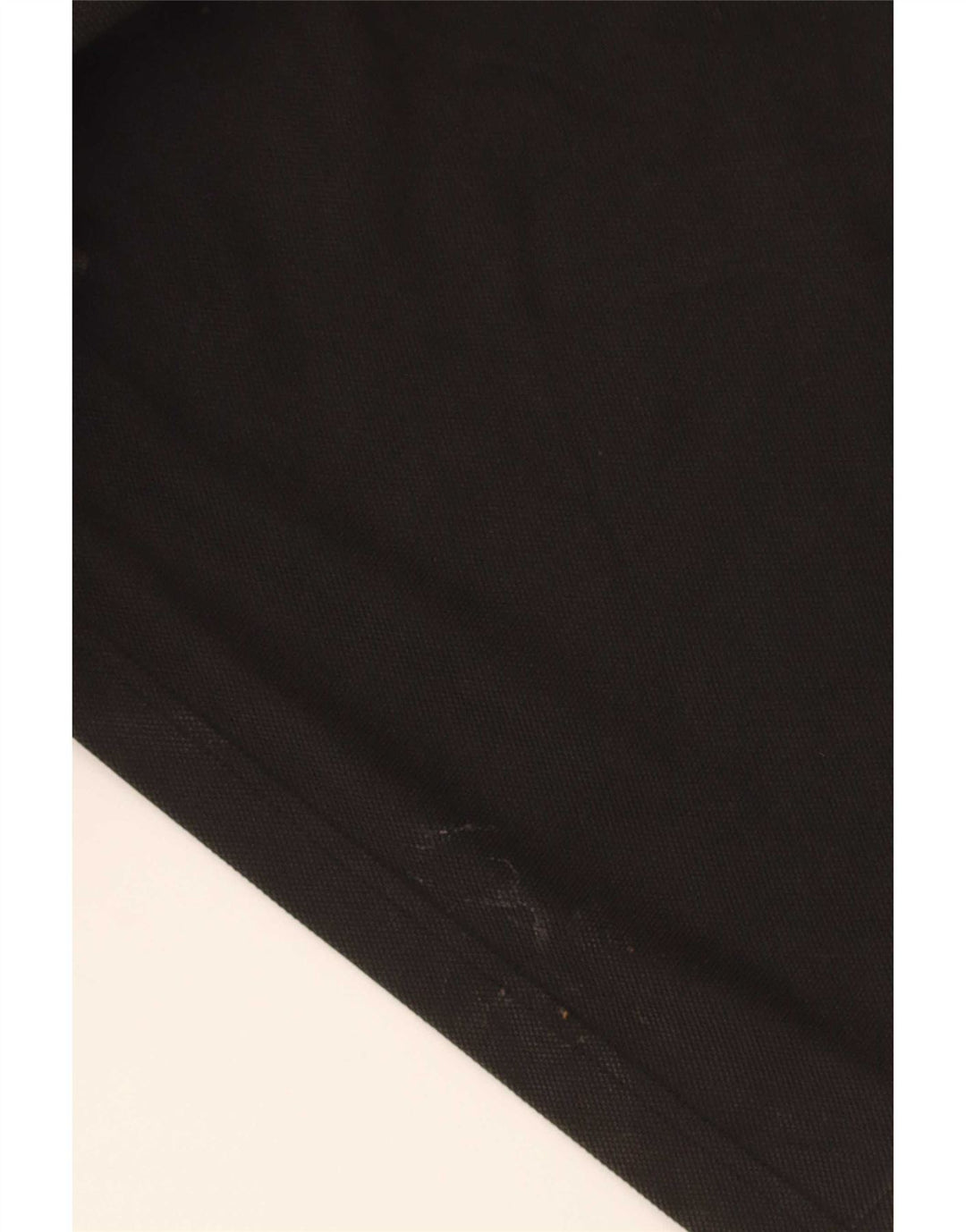 Adidas Mens Polo Shirt XL Black Cotton