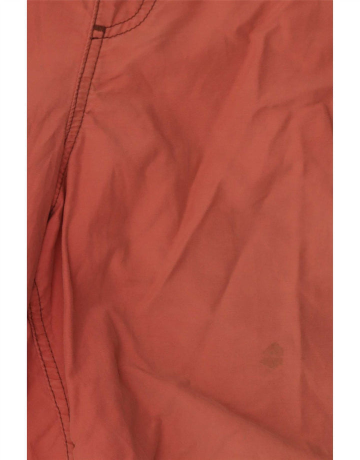 Marks & Spencer Mens Swimming Shorts Large Pink Cotton