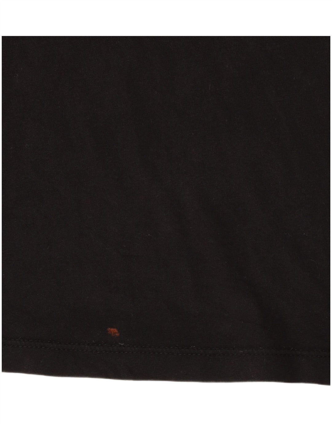 Puma Womens Graphic T-Shirt Top UK 10 Small Black