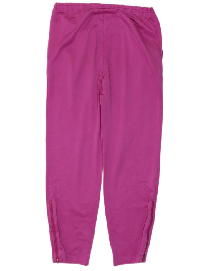 Fila Mens Tracksuit Trousers IT 50 Medium  Pink