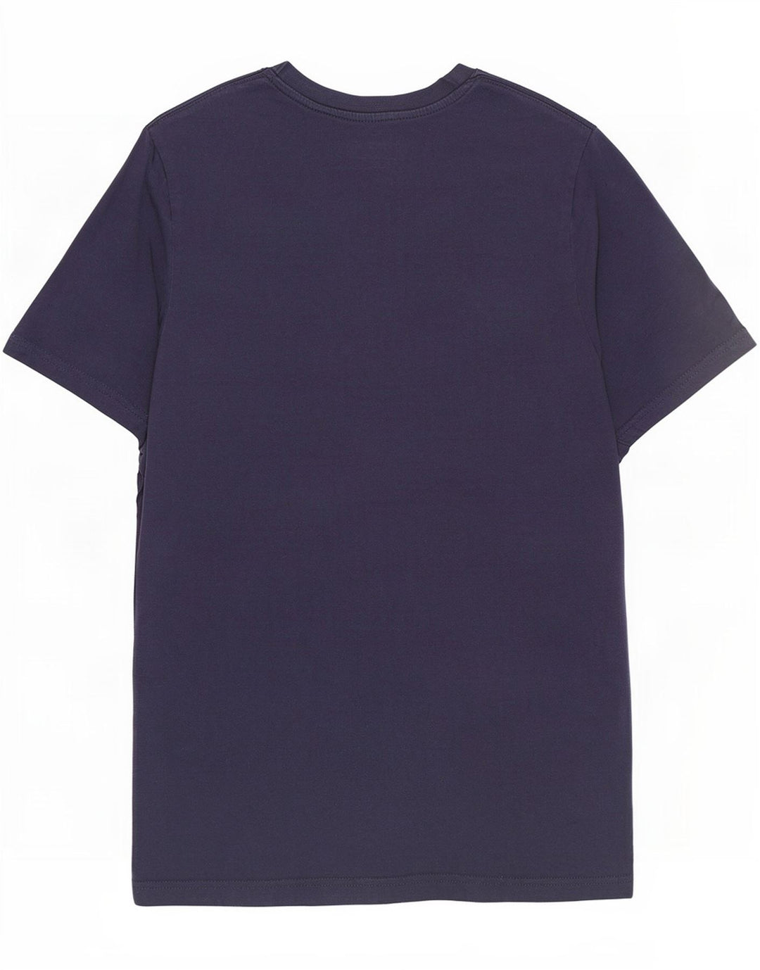 Kappa Mens T-Shirt Top Medium Navy Blue Cotton