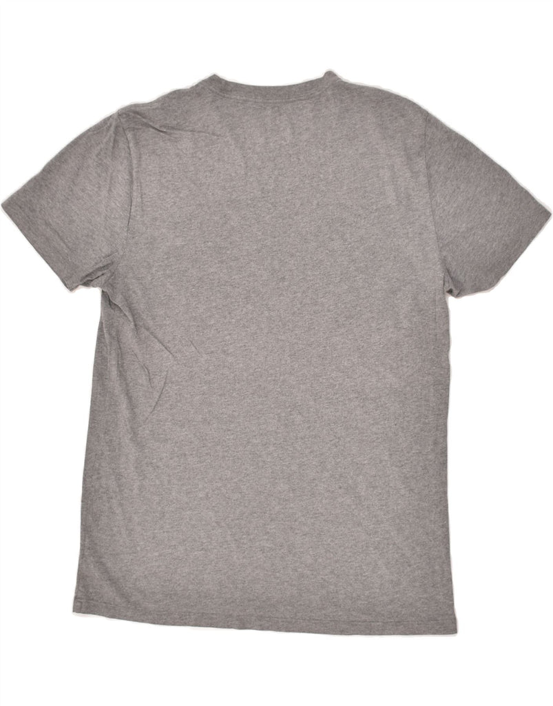 GAP Mens Graphic T-Shirt Top Medium Grey | Vintage Gap | Thrift | Second-Hand Gap | Used Clothing | Messina Hembry 