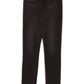 American Eagle Womens Skinny Jeans W30 L30 Black Cotton