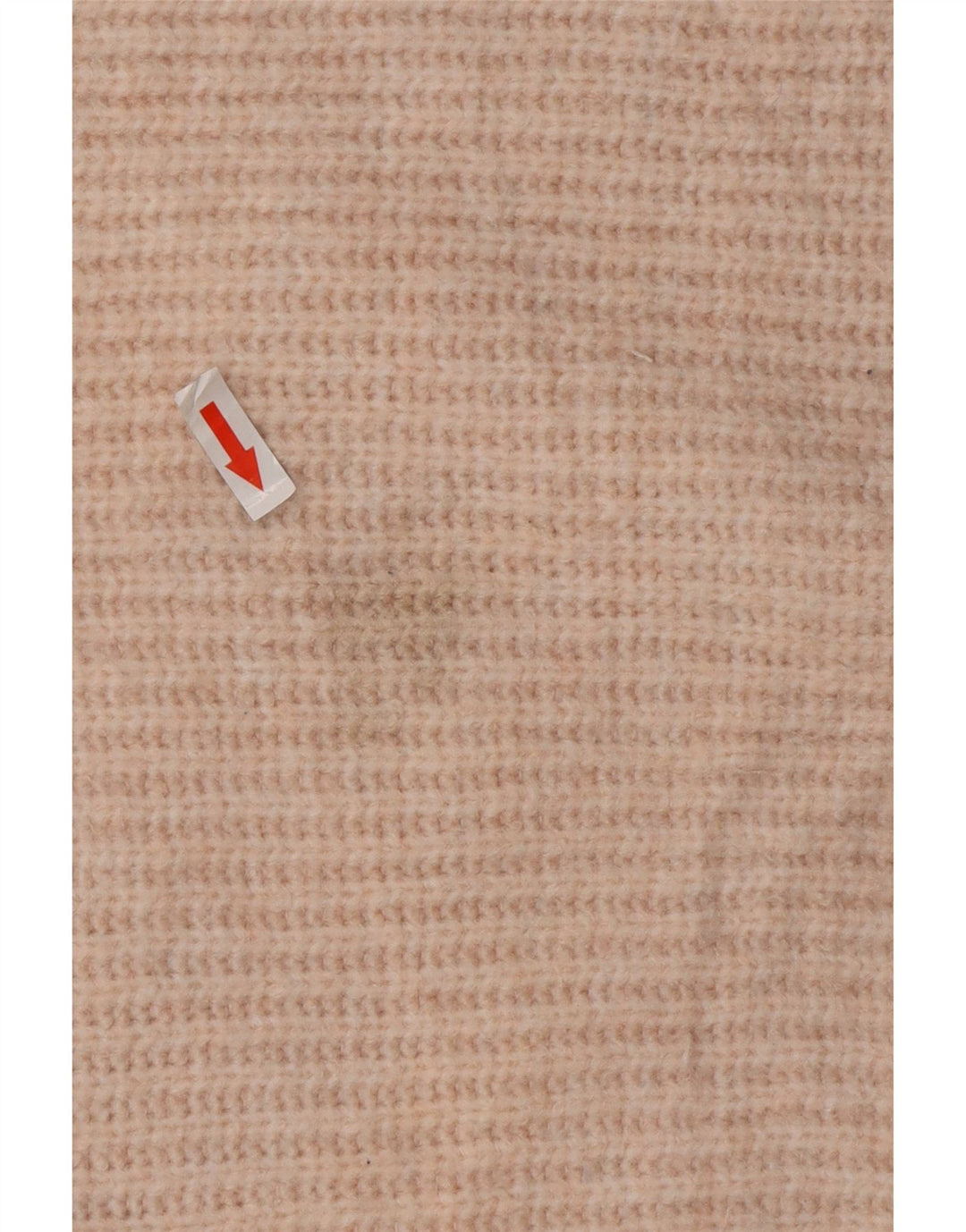 MARKS & SPENCER Womens Roll Neck Jumper Sweater UK 14 Medium Pink