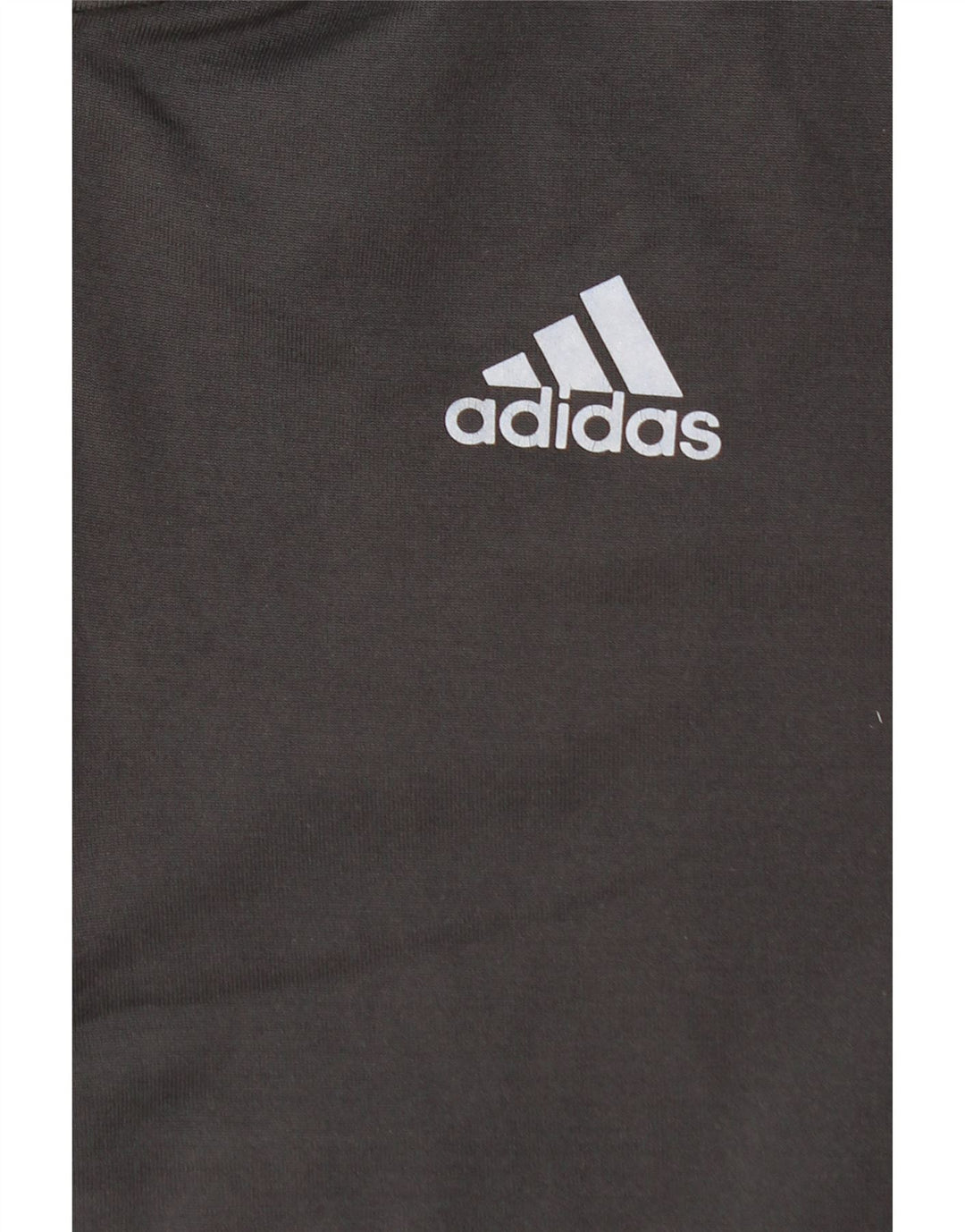 ADIDAS Mens Climacool Zip Neck Pullover Tracksuit Top Medium Grey