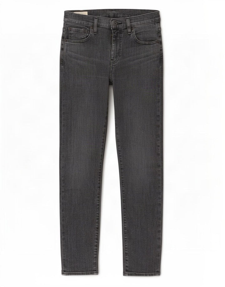 Levi's Mens 512 Slim Tapered Jeans W30 L32 Grey