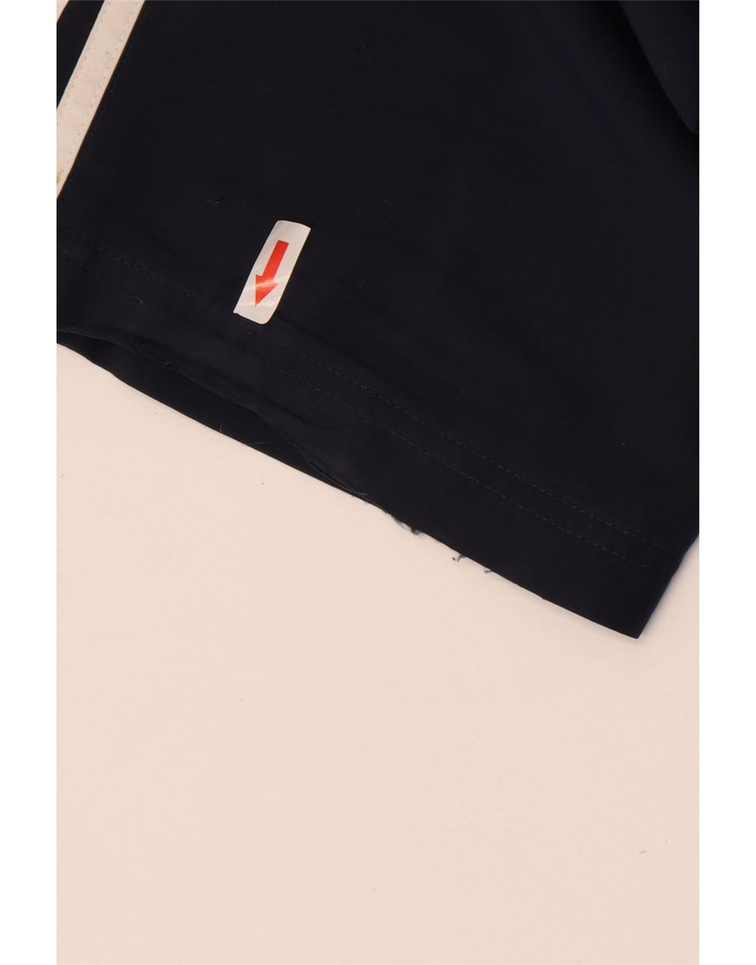 Adidas Mens Tracksuit Trousers Medium Navy Blue Polyester