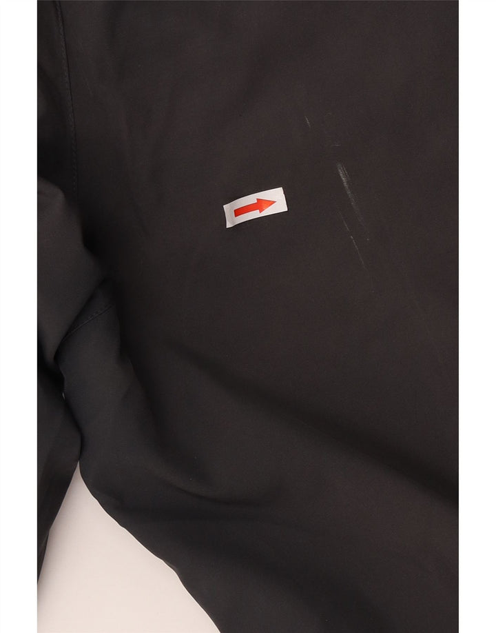 Nike Mens Tracksuit Trousers Medium  Grey Colourblock