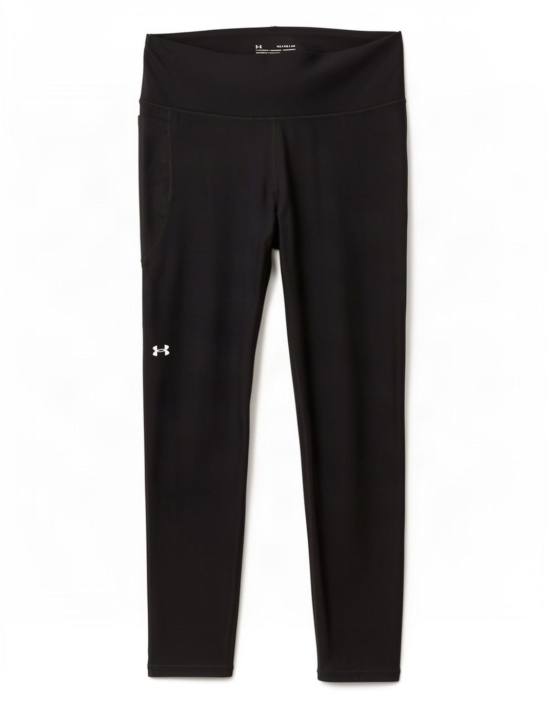 Under Armour Womens Leggings UK 18 XL Black