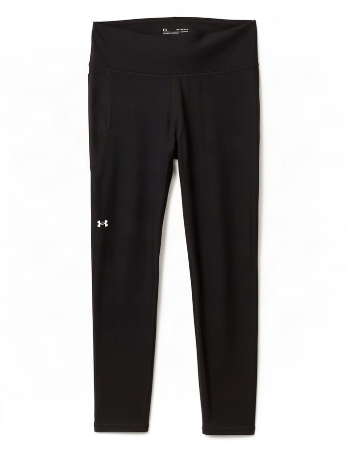 Under Armour Womens Leggings UK 18 XL Black