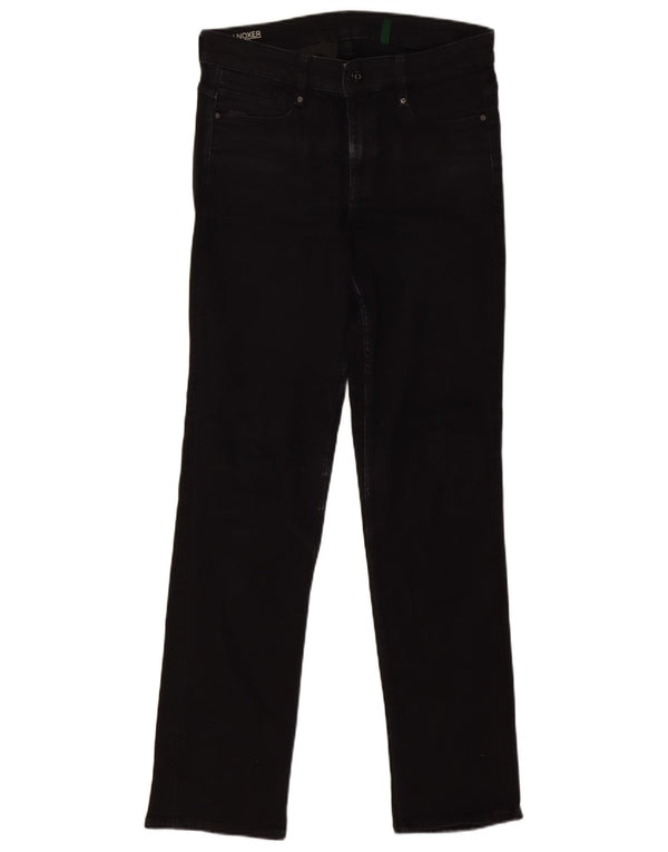 G-Star Mens Noxer Straight Jeans W30 L31 Black